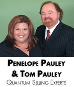 Tom and Penelope Pauley